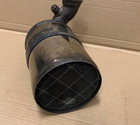 DPF FAP filter