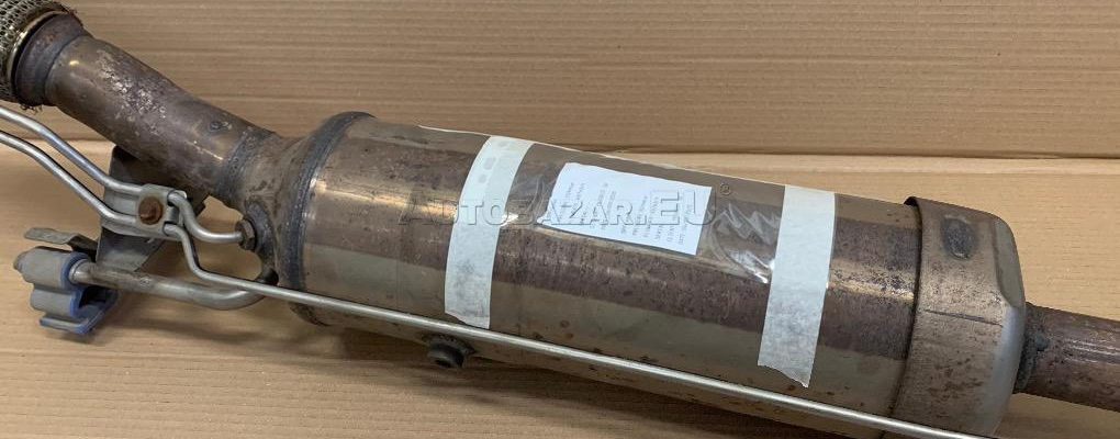Peugeot 508-DPF/FAP filter 2,0HDi