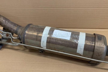 Peugeot 508-DPF/FAP filter 2,0HDi